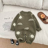 Fashion Personalized Spring Jumpsuit For Boys And Girls